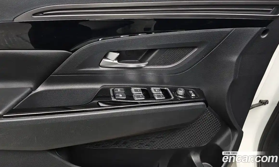 SsangYong Korando 2021 1.5 Автомат в Москве № 33905, фото 6