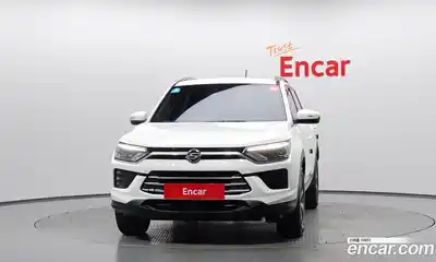 SsangYong Korando 2021 1.5 Автомат в Москве № 33905, миниатюра 7