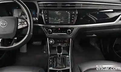 SsangYong Korando 2021 1.5 Автомат в Москве № 33905, миниатюра 8