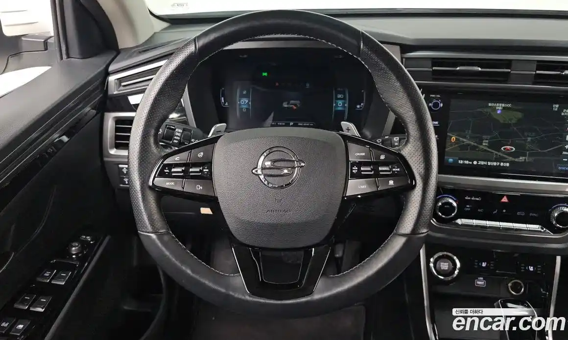 SsangYong Korando 2021 1.5 Автомат в Москве № 33905, фото 9