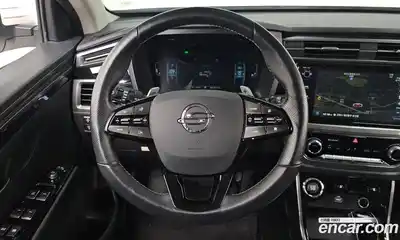 SsangYong Korando 2021 1.5 Автомат в Москве № 33905, миниатюра 9