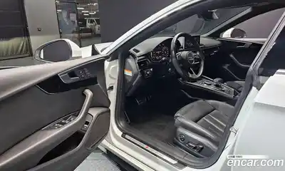 Audi A5, 2019