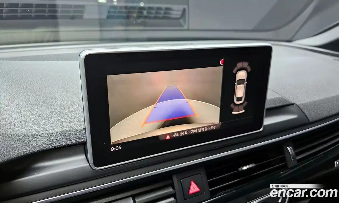 Audi A5 2019 2.0 Автомат в Москве № 343506, фото 19