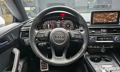 Audi A5 2019 2.0 Автомат в Москве № 343506, миниатюра 2