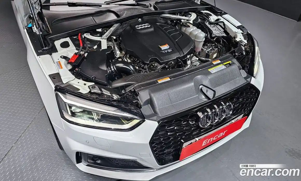 Audi A5 2019 2.0 Автомат в Москве № 343506, фото 5