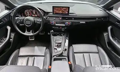 Audi A5 2019 2.0 Автомат в Москве № 343506, миниатюра 7