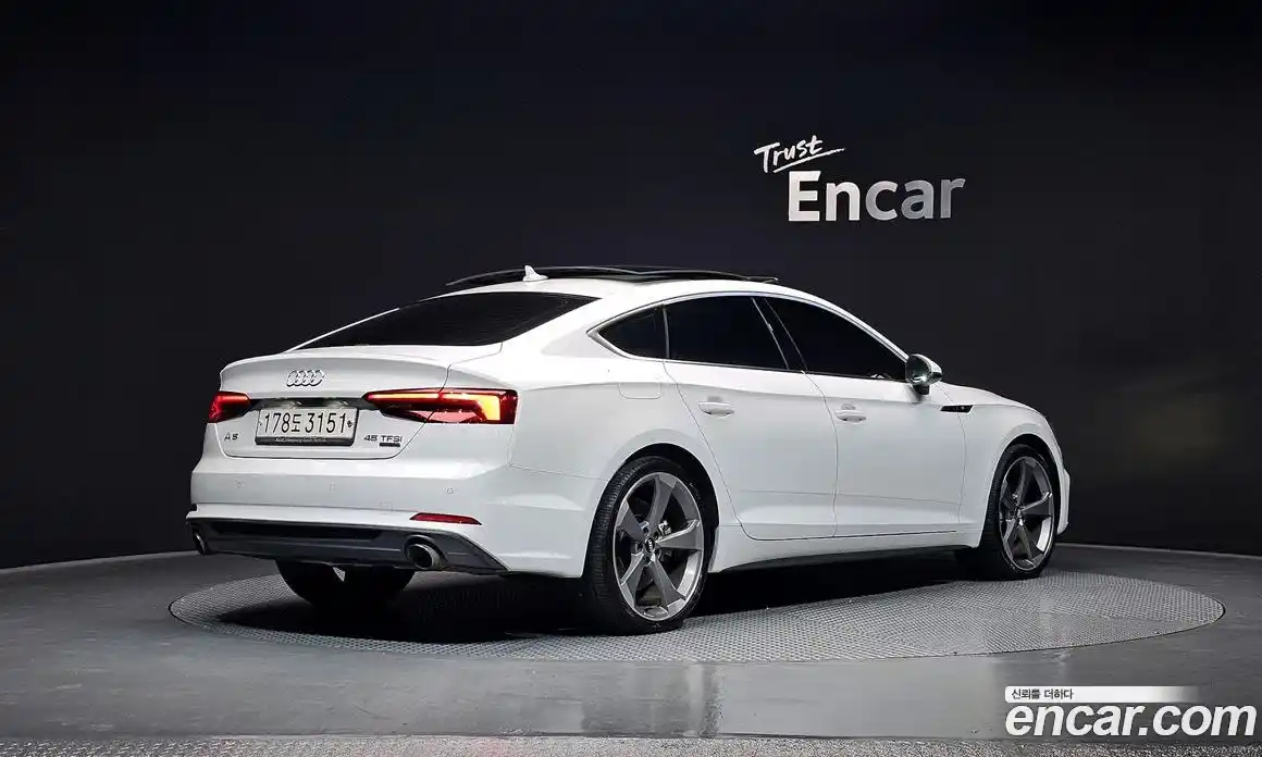 Audi A5 2019 2.0 Автомат в Москве № 343506, фото 10