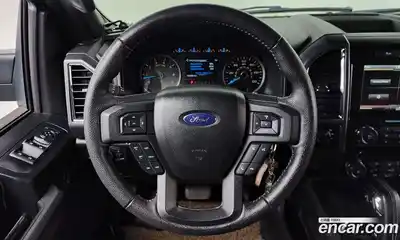 Ford F150 2015 5.0 Автомат в Москве № 344968, миниатюра 11
