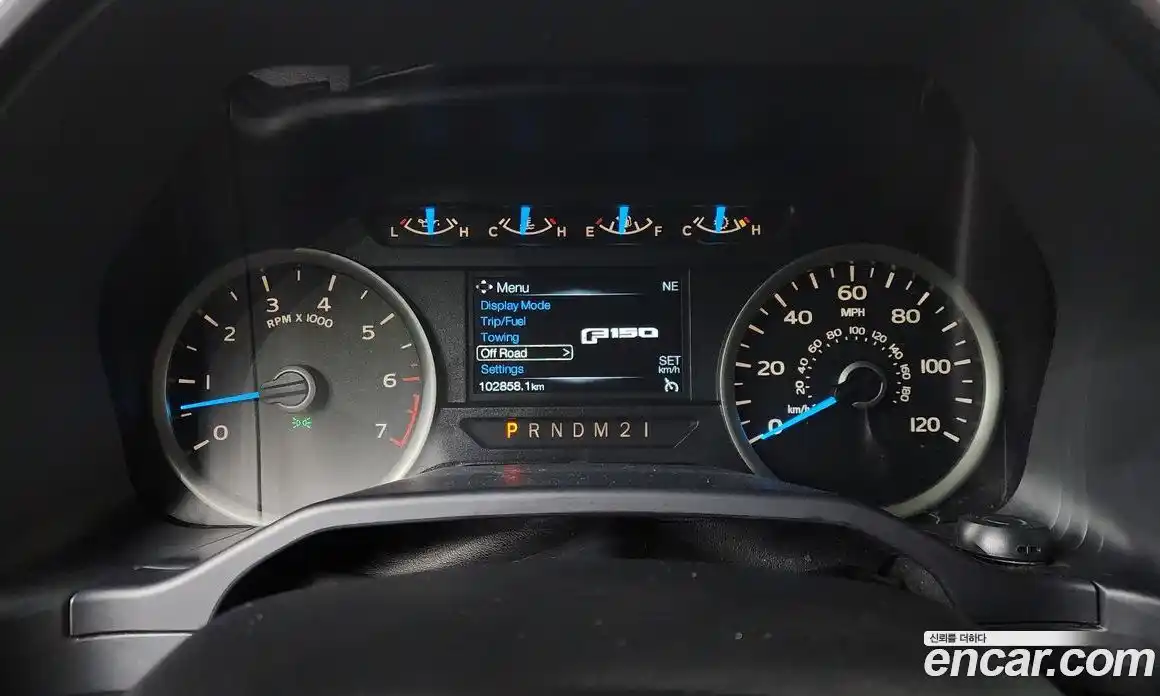 Ford F150 2015 5.0 Автомат в Москве № 344968, фото 14