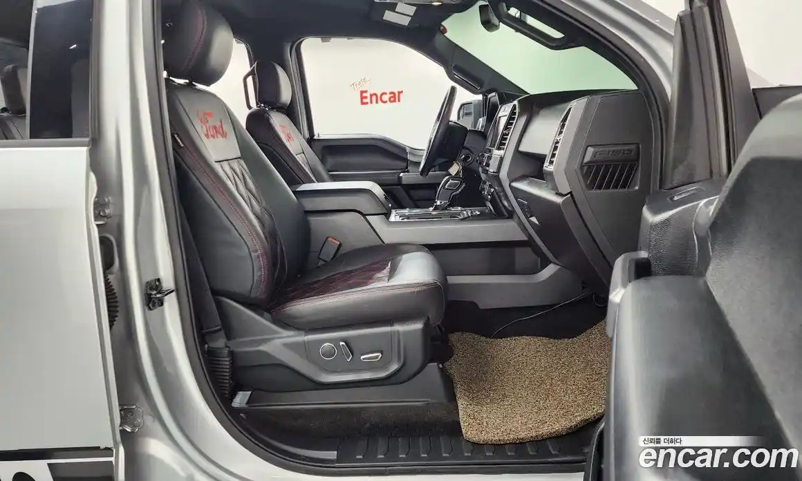 Ford F150 2015 5.0 Автомат в Москве № 344968, фото 15