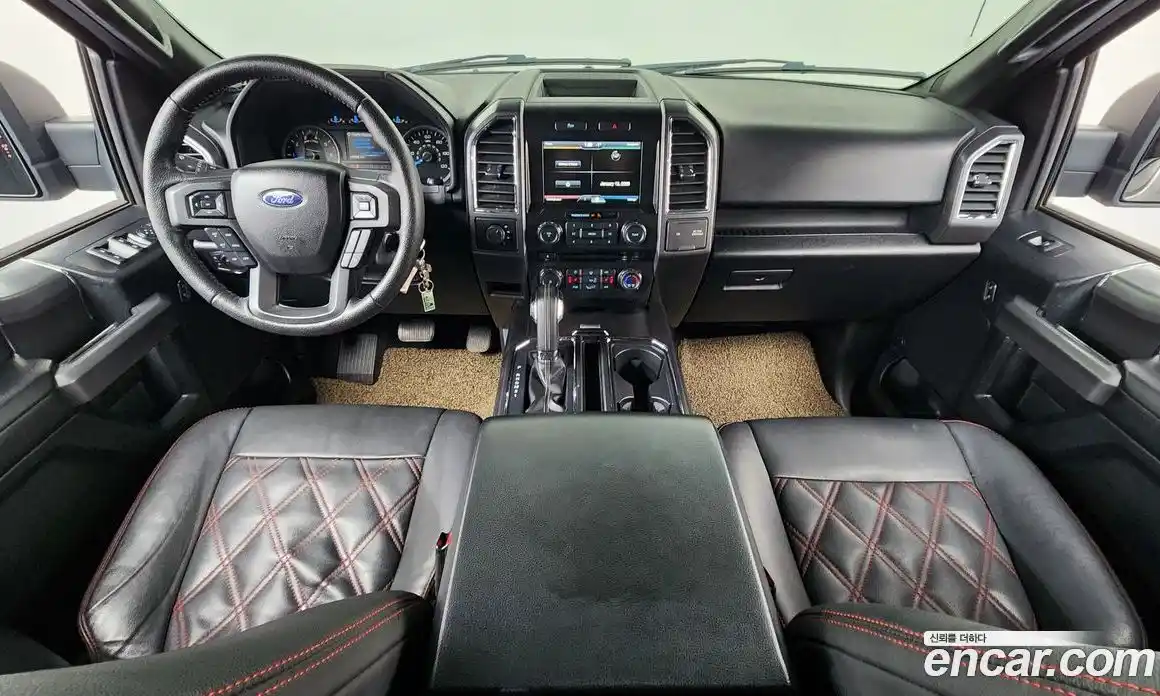 Ford F150 2015 5.0 Автомат в Москве № 344968, фото 17