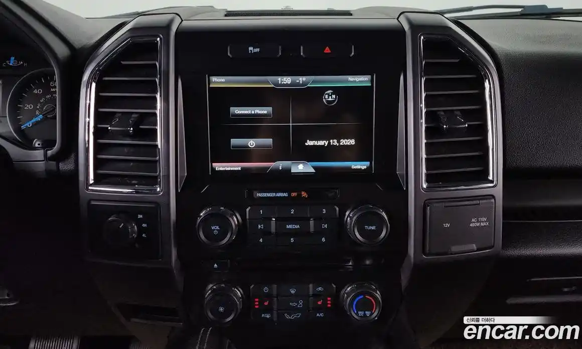 Ford F150 2015 5.0 Автомат в Москве № 344968, фото 20