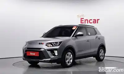 SsangYong TIBOLI 2024 1.6 Автомат в Москве № 34936, миниатюра 12