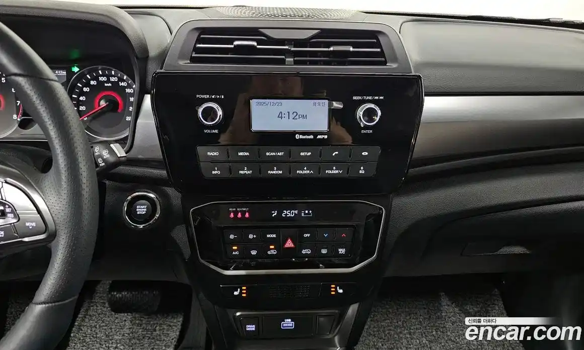 SsangYong TIBOLI 2024 1.6 Автомат в Москве № 34936, фото 13