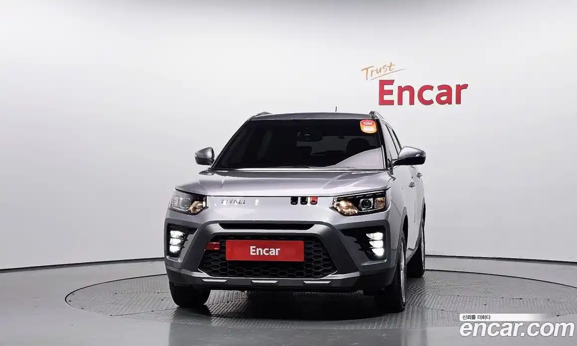 SsangYong TIBOLI 2024 1.6 Автомат в Москве № 34936, фото 14