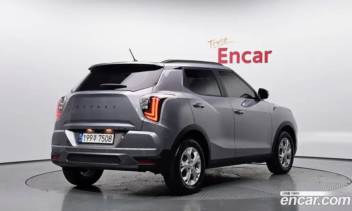 SsangYong TIBOLI 2024 1.6 Автомат в Москве № 34936, фото 17