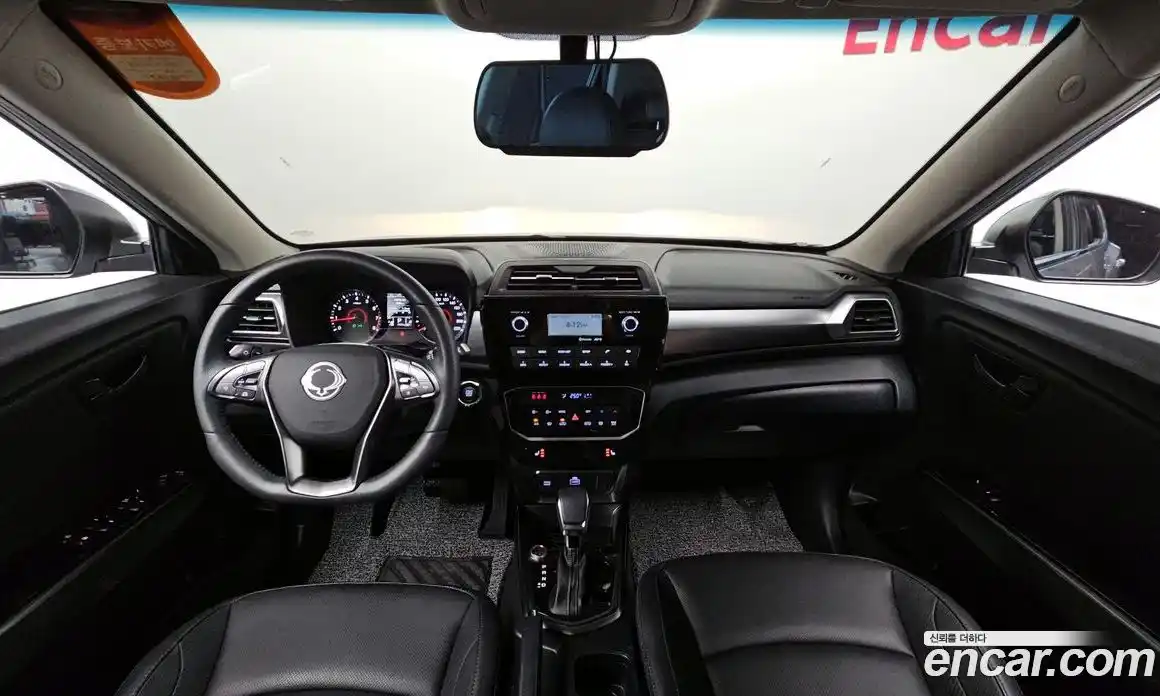 SsangYong TIBOLI 2024 1.6 Автомат в Москве № 34936, фото 18