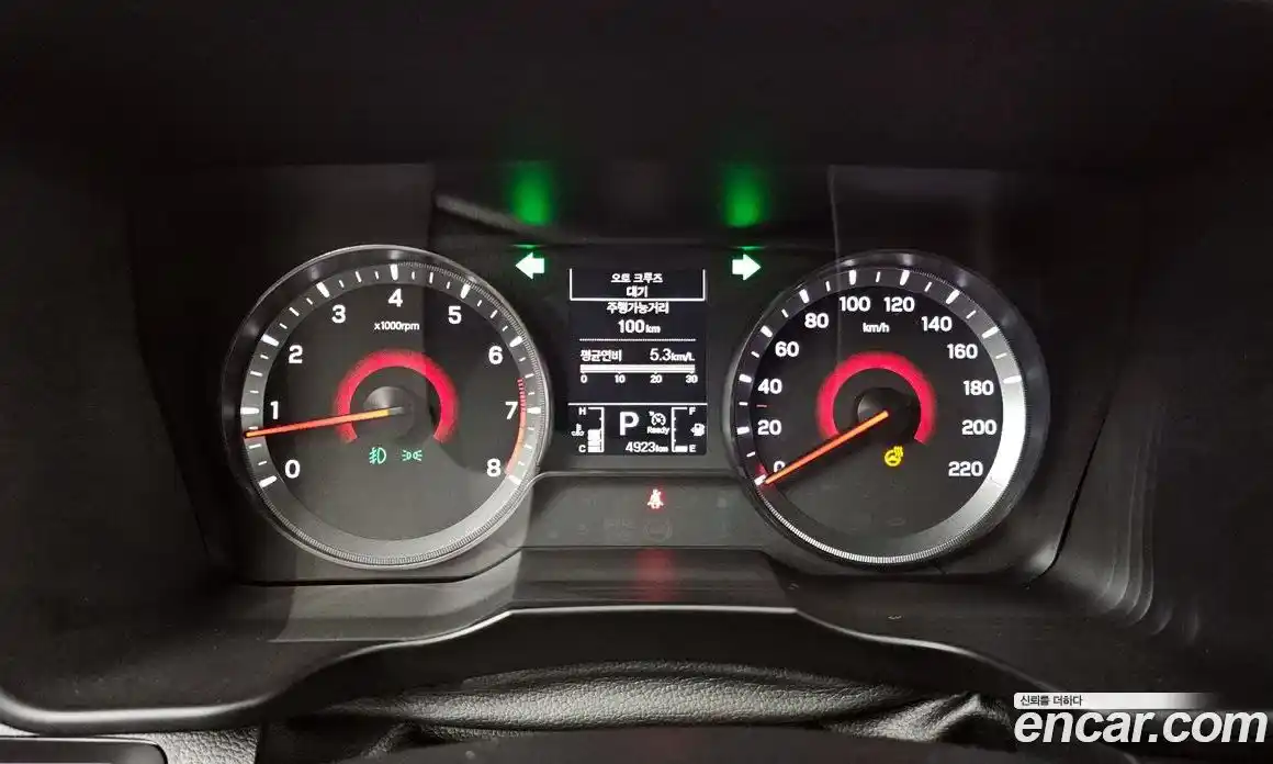 SsangYong TIBOLI 2024 1.6 Автомат в Москве № 34936, фото 20