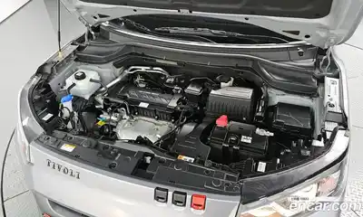 SsangYong TIBOLI 2024 1.6 Автомат в Москве № 34936, миниатюра 2