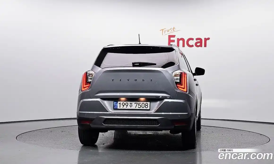 SsangYong TIBOLI 2024 1.6 Автомат в Москве № 34936, фото 3