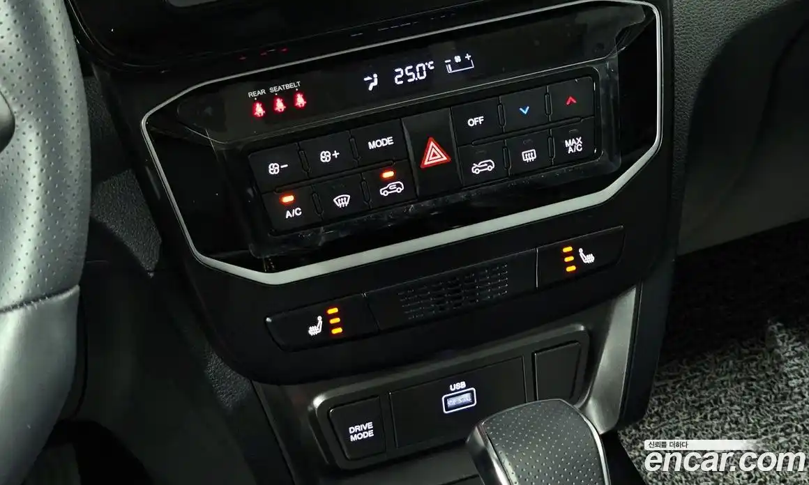 SsangYong TIBOLI 2024 1.6 Автомат в Москве № 34936, фото 4