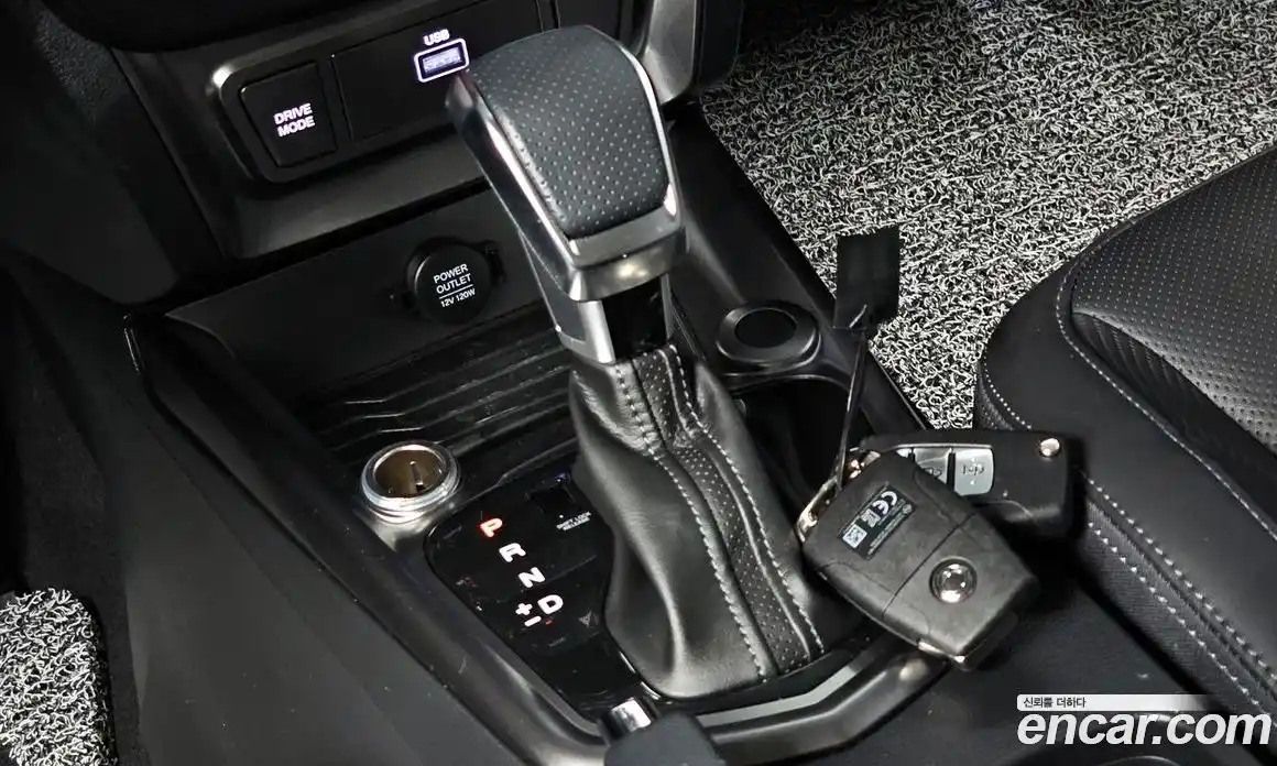 SsangYong TIBOLI 2024 1.6 Автомат в Москве № 34936, фото 6