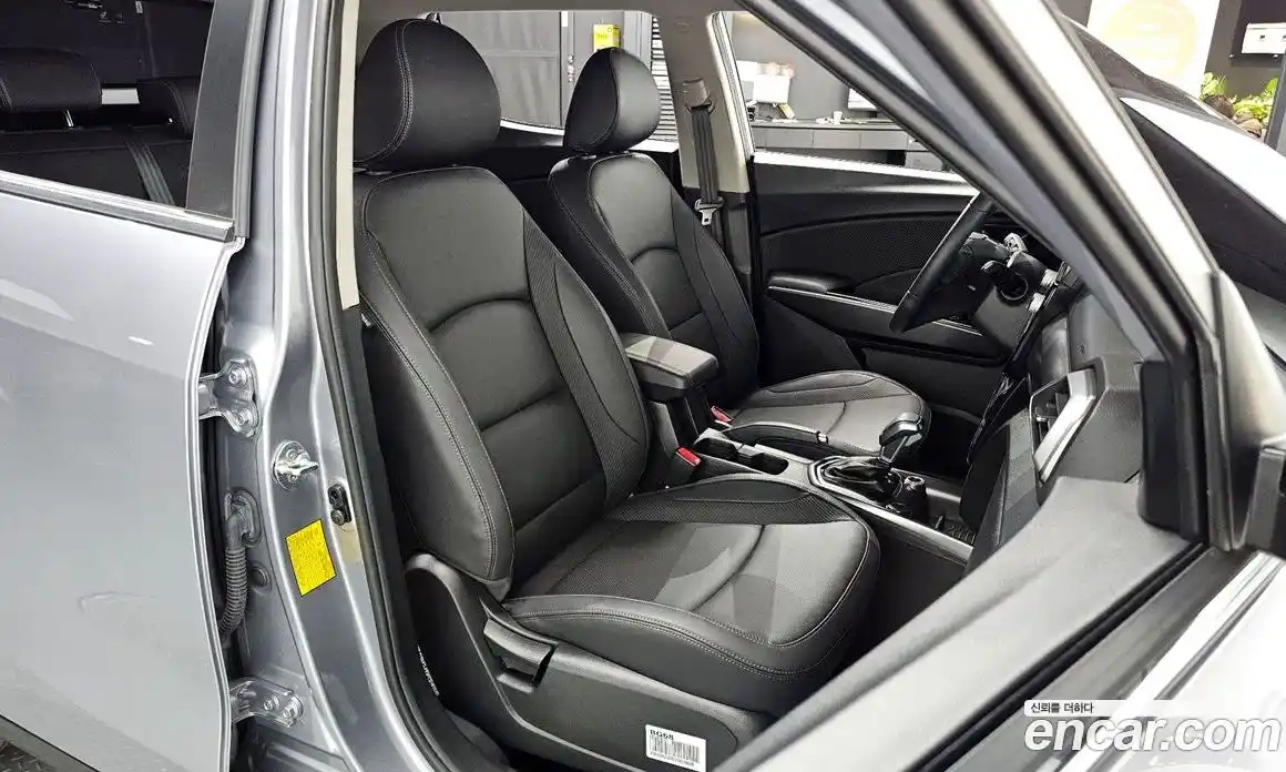 SsangYong TIBOLI 2024 1.6 Автомат в Москве № 34936, фото 8