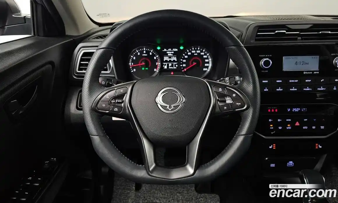 SsangYong TIBOLI 2024 1.6 Автомат в Москве № 34936, фото 10
