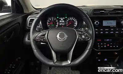 SsangYong TIBOLI 2024 1.6 Автомат в Москве № 34936, миниатюра 10
