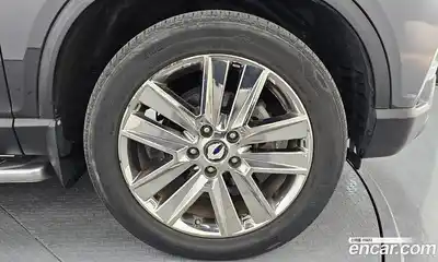 SsangYong Rexton, 2019