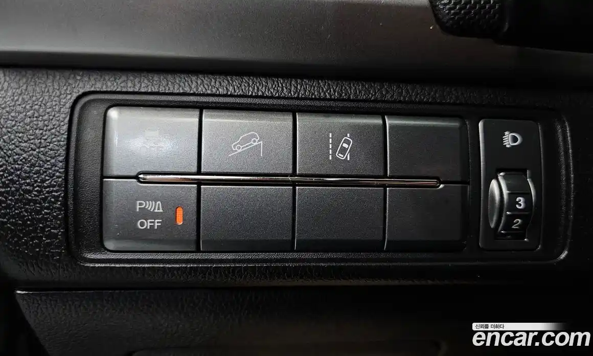 SsangYong Rexton 2019 2.2 Автомат в Москве № 35086, фото 12