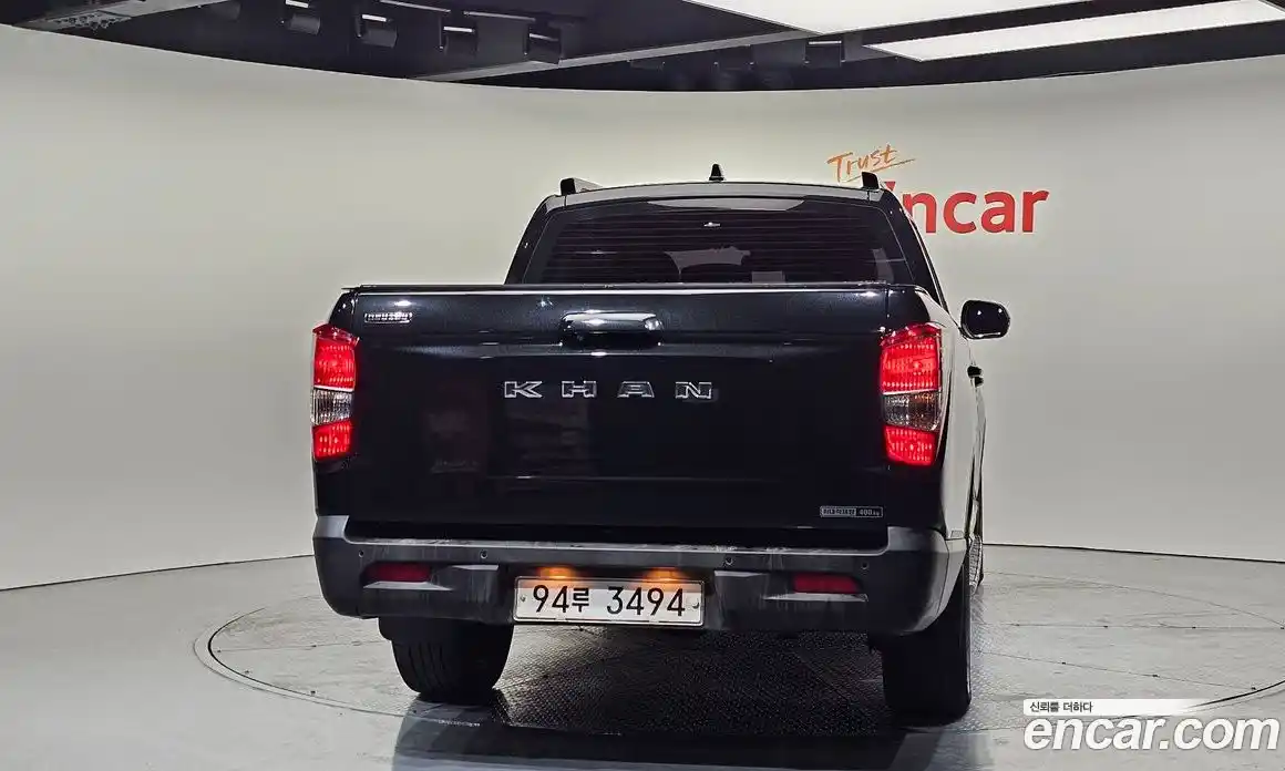 SsangYong Rexton 2019 2.2 Автомат в Москве № 35086, фото 13