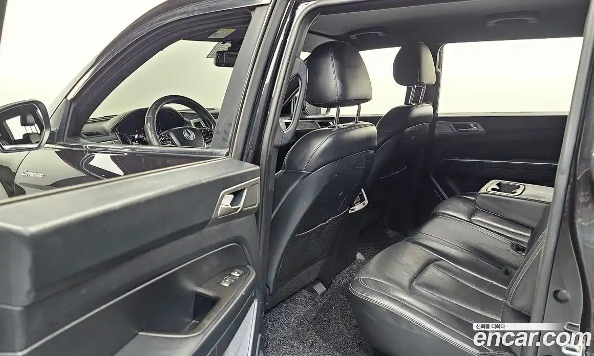 SsangYong Rexton 2019 2.2 Автомат в Москве № 35086, фото 17