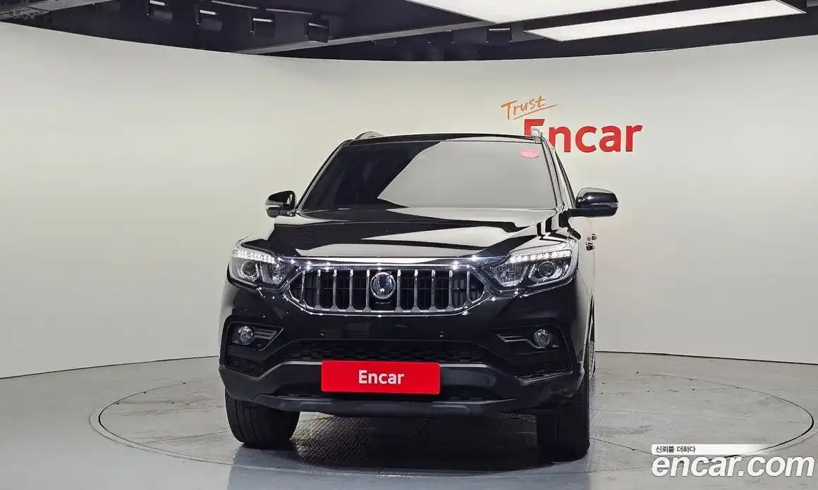 SsangYong Rexton 2019 2.2 Автомат в Москве № 35086, фото 18