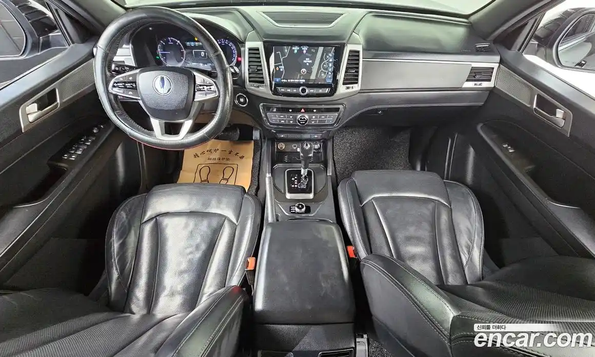 SsangYong Rexton 2019 2.2 Автомат в Москве № 35086, фото 20