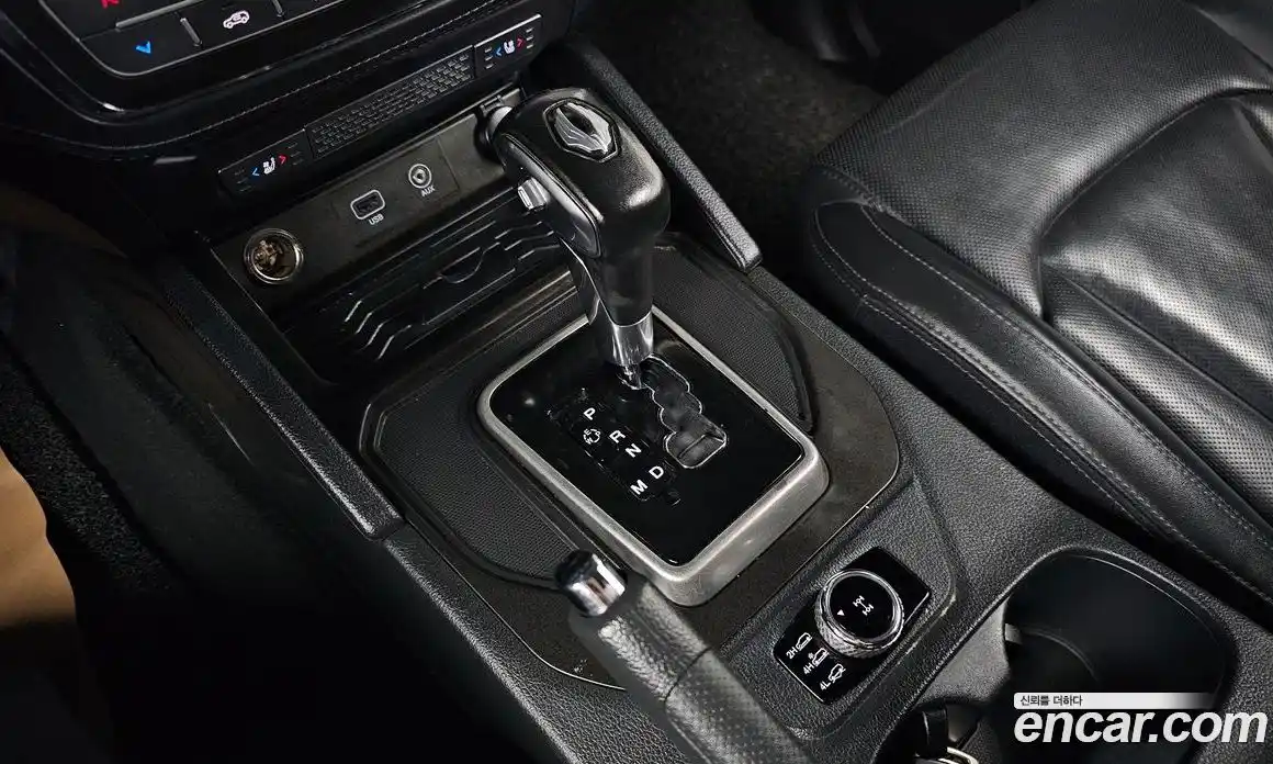 SsangYong Rexton 2019 2.2 Автомат в Москве № 35086, фото 3