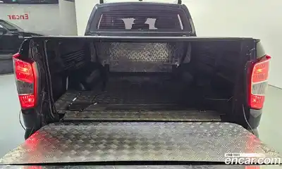 SsangYong Rexton 2019 2.2 Автомат в Москве № 35086, миниатюра 4