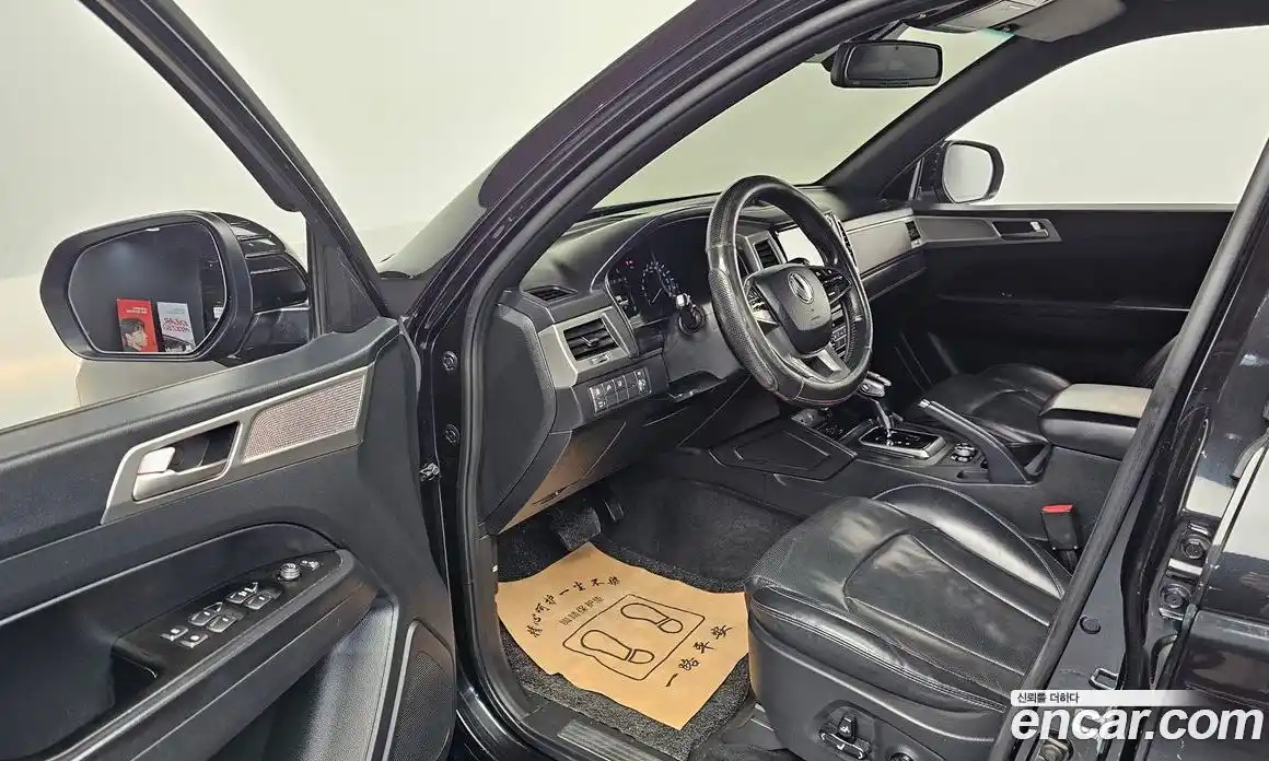 SsangYong Rexton 2019 2.2 Автомат в Москве № 35086, фото 5