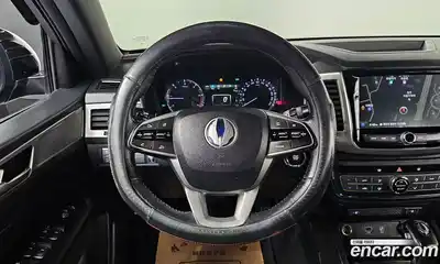 SsangYong Rexton 2019 2.2 Автомат в Москве № 35086, миниатюра 6