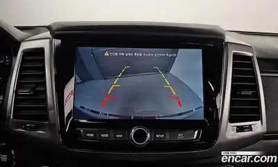 SsangYong Rexton 2019 2.2 Автомат в Москве № 35086, миниатюра 7