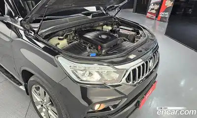 SsangYong Rexton 2019 2.2 Автомат в Москве № 35086, миниатюра 9