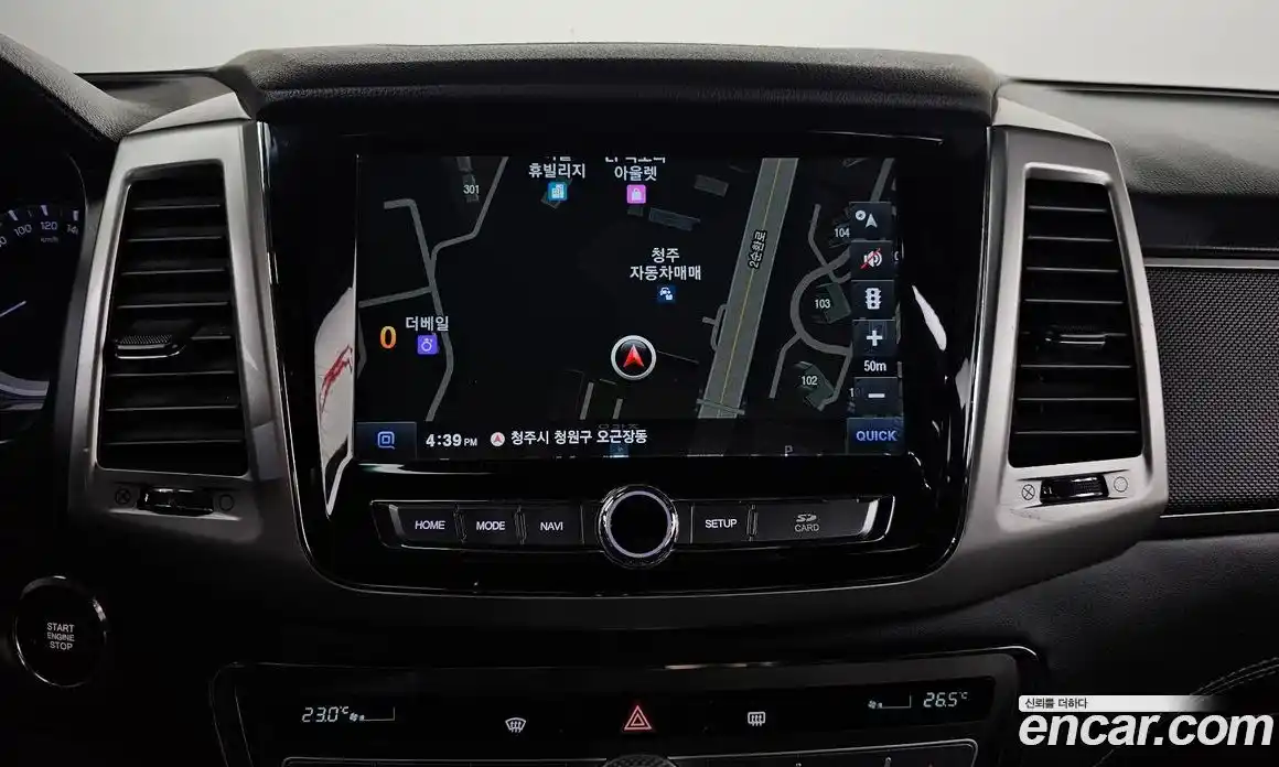 SsangYong Rexton 2019 2.2 Автомат в Москве № 35086, фото 10