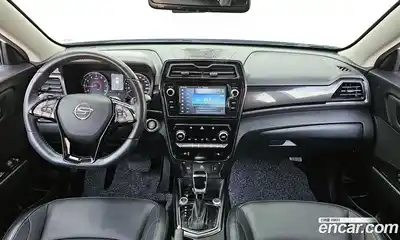 SsangYong TIBOLI, 2023