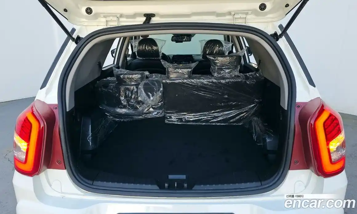 SsangYong TIBOLI 2023 1.5 Автомат в Москве № 35176, фото 13