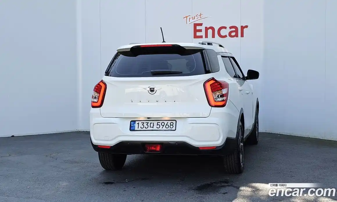 SsangYong TIBOLI 2023 1.5 Автомат в Москве № 35176, фото 14