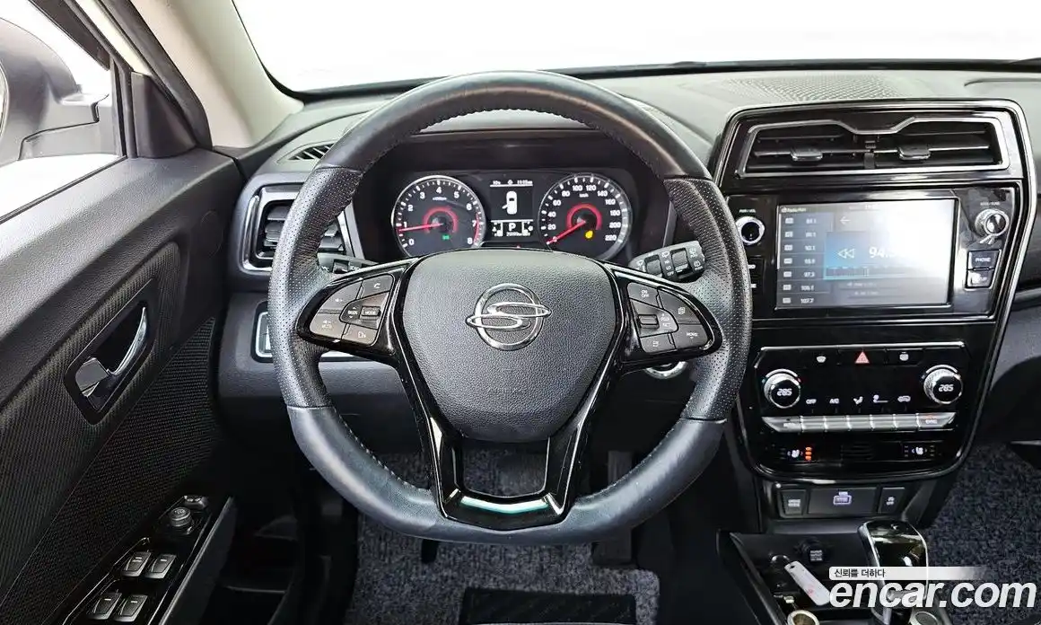 SsangYong TIBOLI 2023 1.5 Автомат в Москве № 35176, фото 15