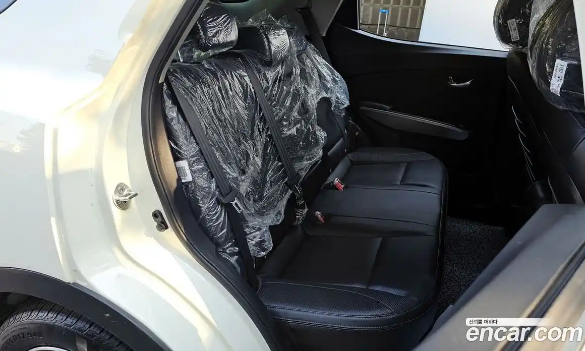 SsangYong TIBOLI 2023 1.5 Автомат в Москве № 35176, фото 16