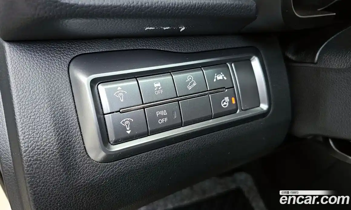 SsangYong TIBOLI 2023 1.5 Автомат в Москве № 35176, фото 17