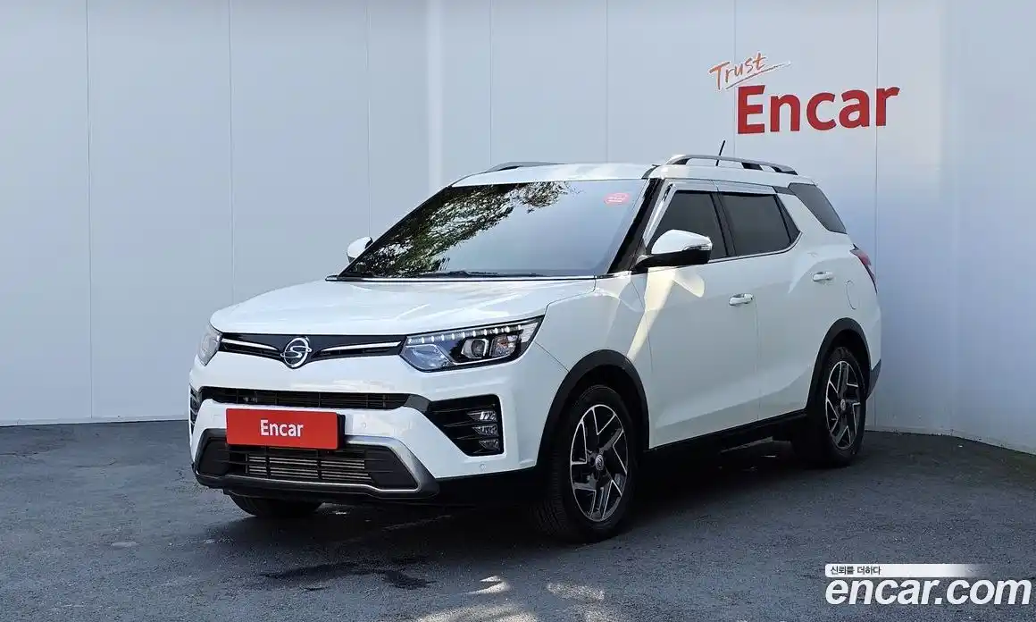 SsangYong TIBOLI 2023 1.5 Автомат в Москве № 35176, фото 19