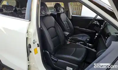 SsangYong TIBOLI 2023 1.5 Автомат в Москве № 35176, миниатюра 2